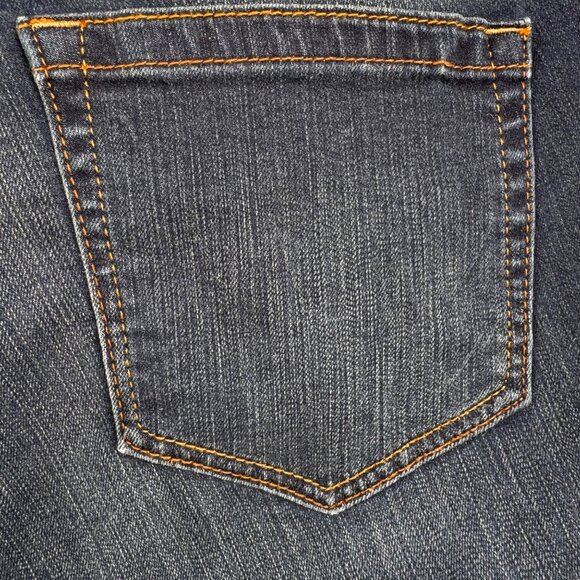 Torrid Denim 20R Relaxed Boot Blue Fortune Jeans Dark Wash Cotton Spandex New - Picture 11 of 15